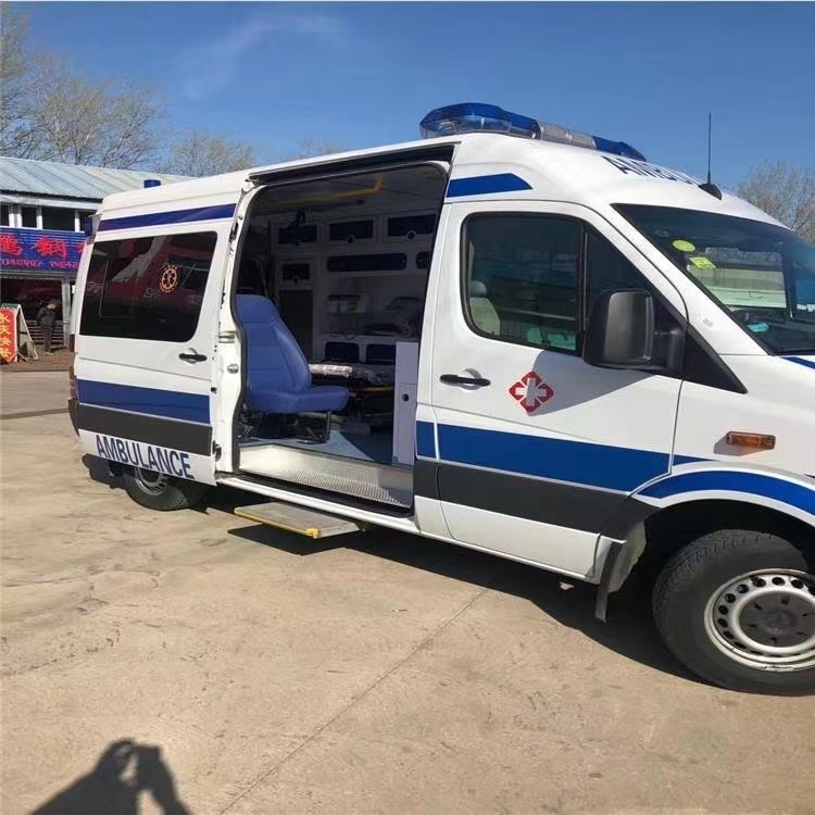 南木林私人长途救护车出租转院回家