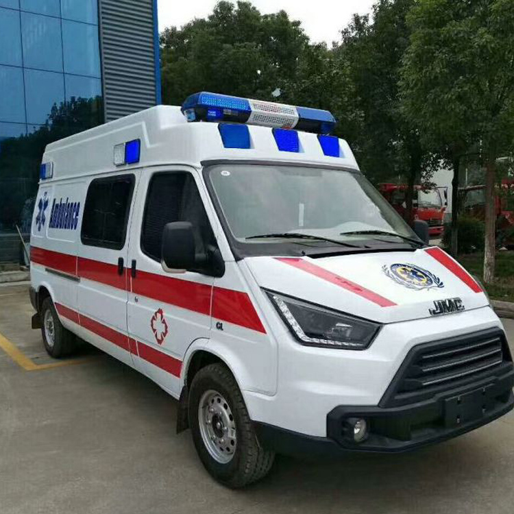 南木林救护车出租哪家好