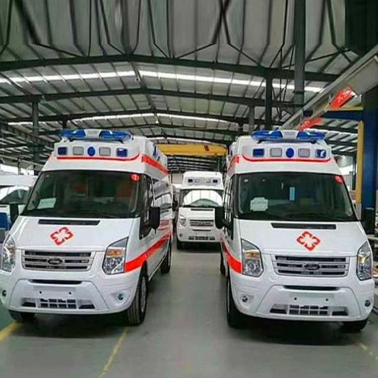 南木林救护车出租硬件设施介绍