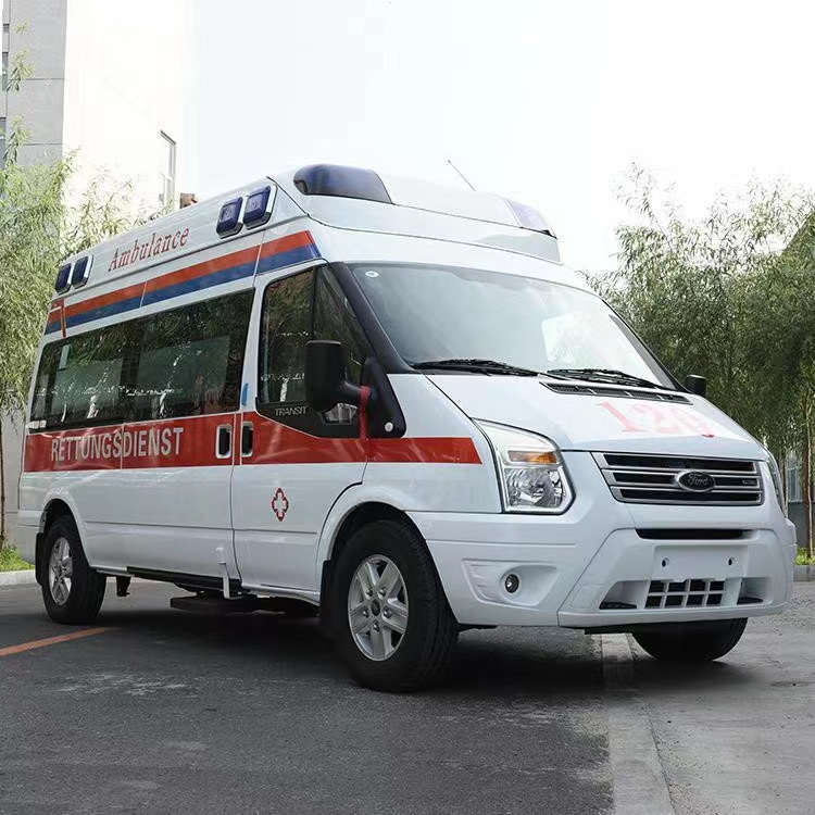 南木林行动不便者长途救护车租赁：安全转运的核心注意事项​