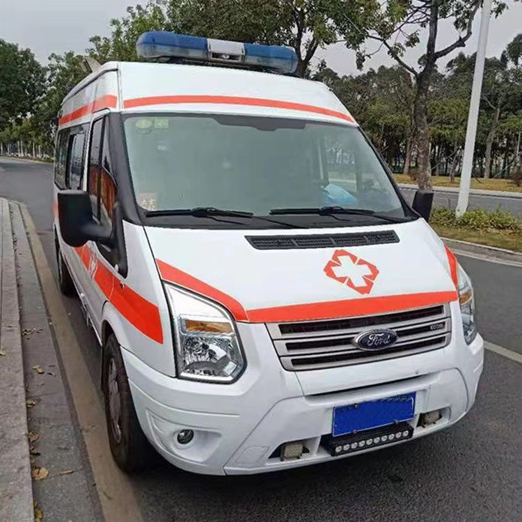 南木林用途不同，救护车装备标准也不同